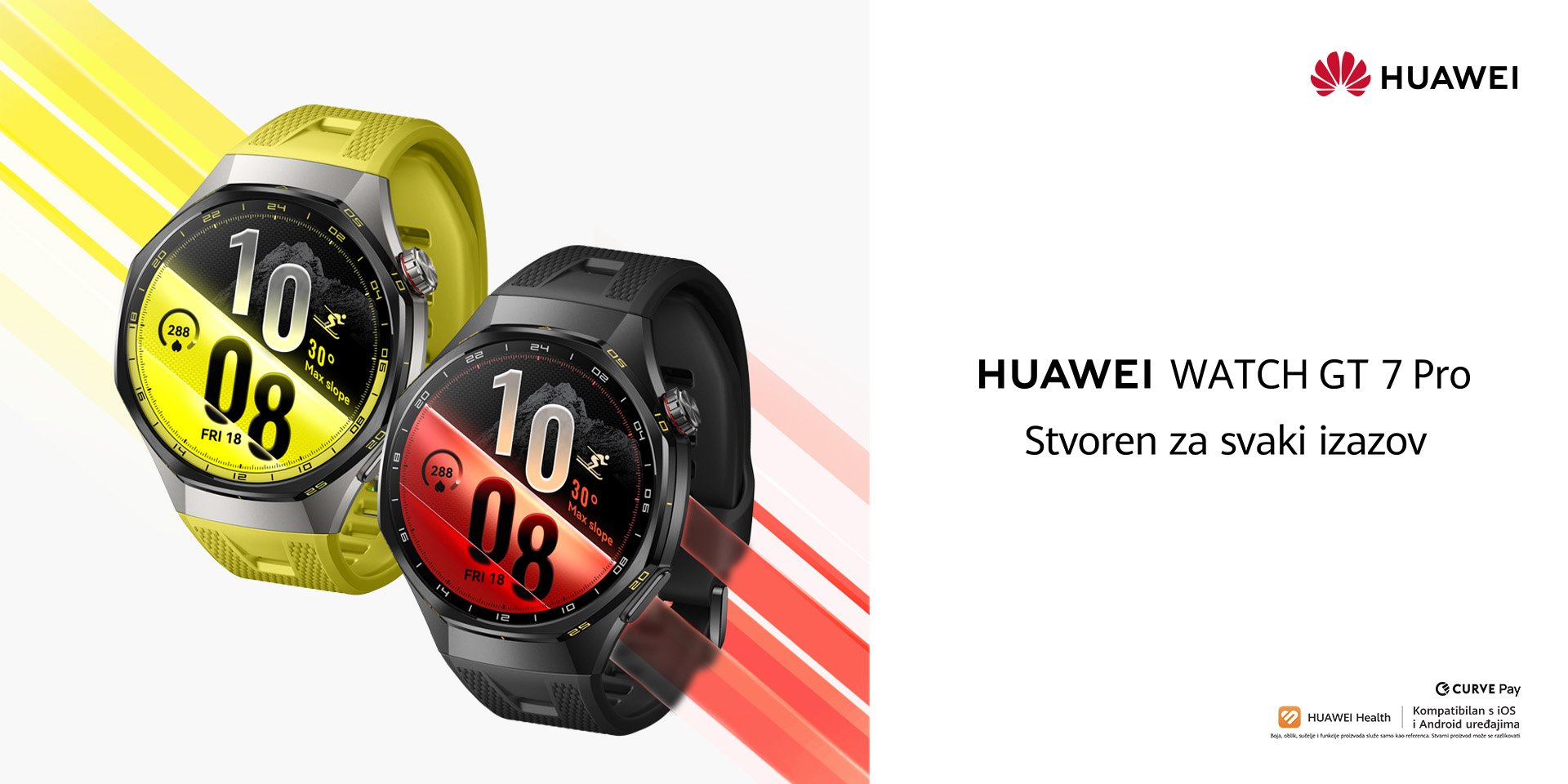  huawei pametni satovi - listopad